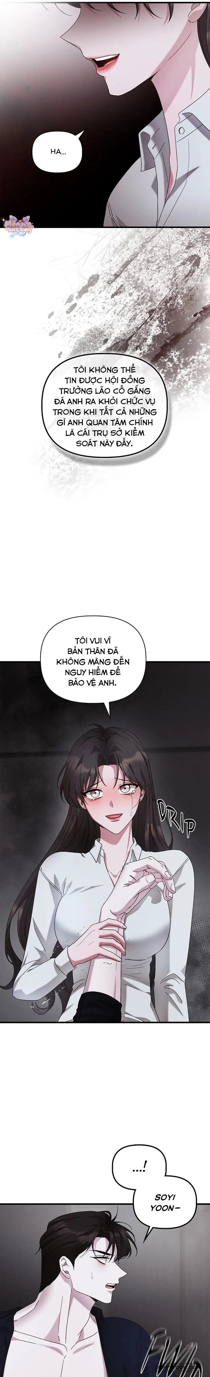 Nụ Hôn Máu - Chap 52 - Trang 14