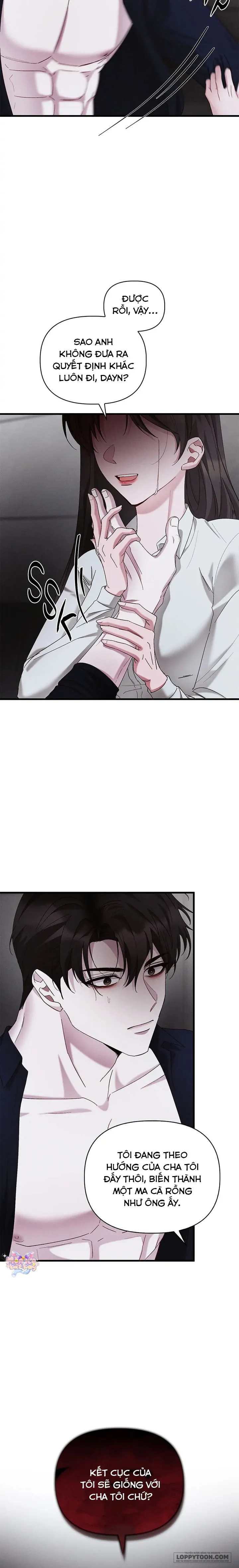 Nụ Hôn Máu - Chap 52 - Trang 15