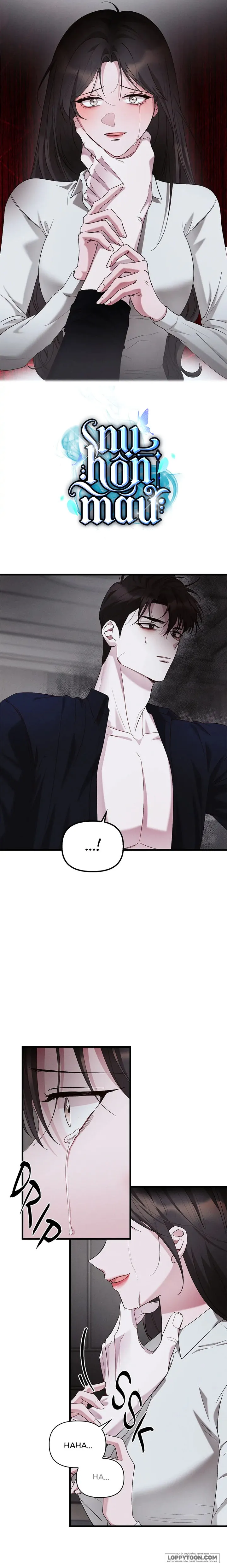 Nụ Hôn Máu - Chap 52 - Trang 16