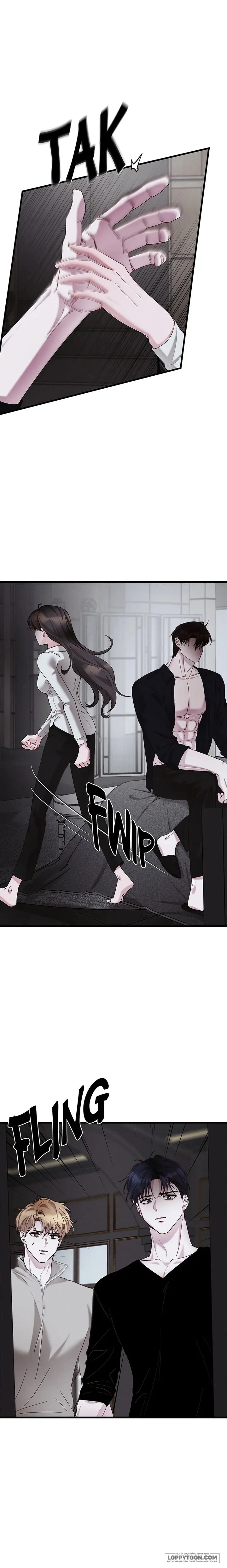 Nụ Hôn Máu - Chap 52 - Trang 17