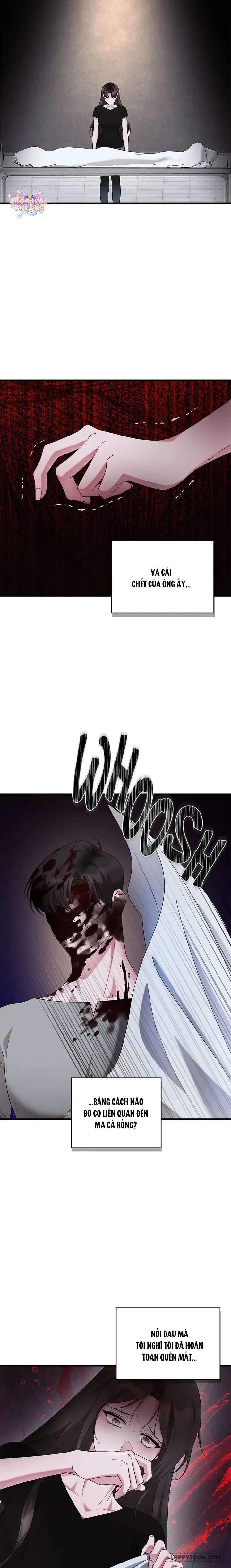 Nụ Hôn Máu - Chap 52 - Trang 2