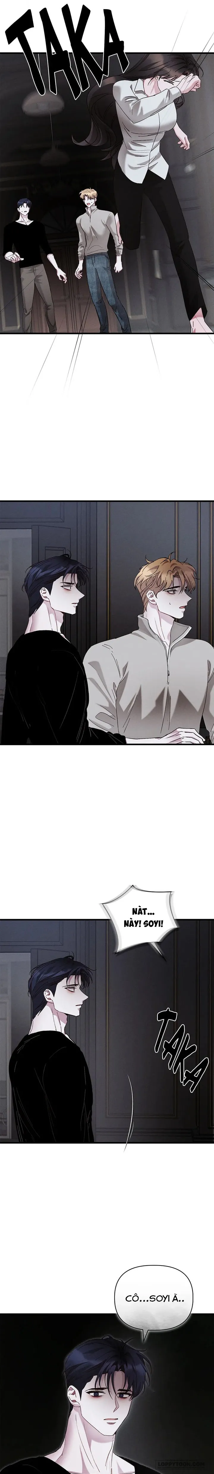 Nụ Hôn Máu - Chap 52 - Trang 20
