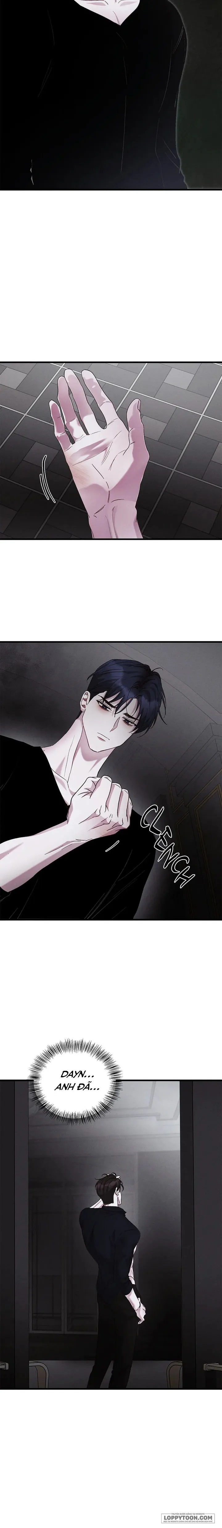 Nụ Hôn Máu - Chap 52 - Trang 21