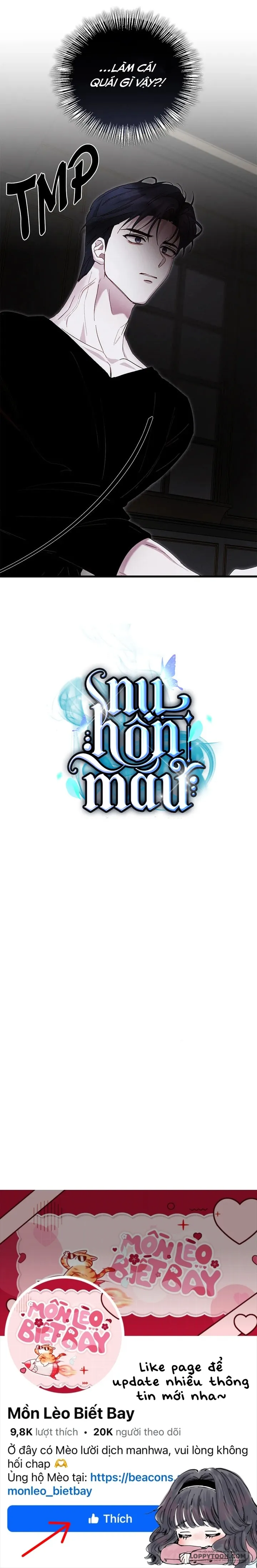 Nụ Hôn Máu - Chap 52 - Trang 22