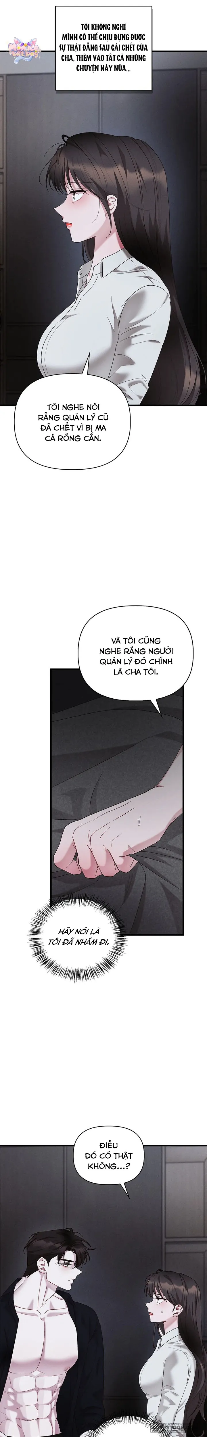 Nụ Hôn Máu - Chap 52 - Trang 4