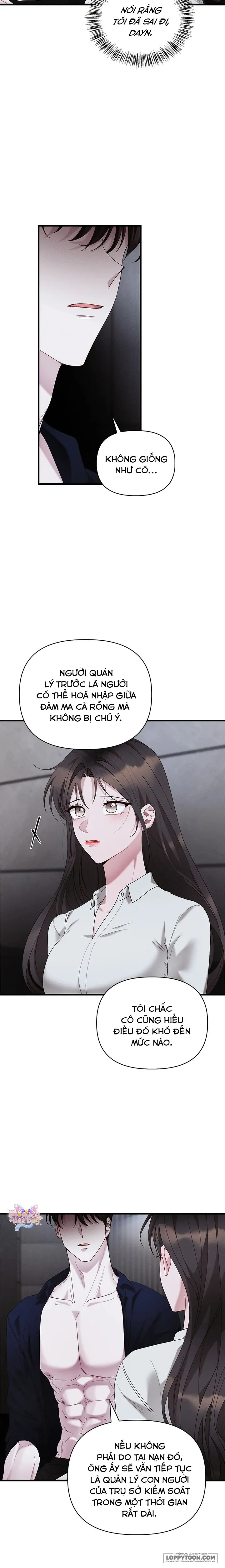 Nụ Hôn Máu - Chap 52 - Trang 5