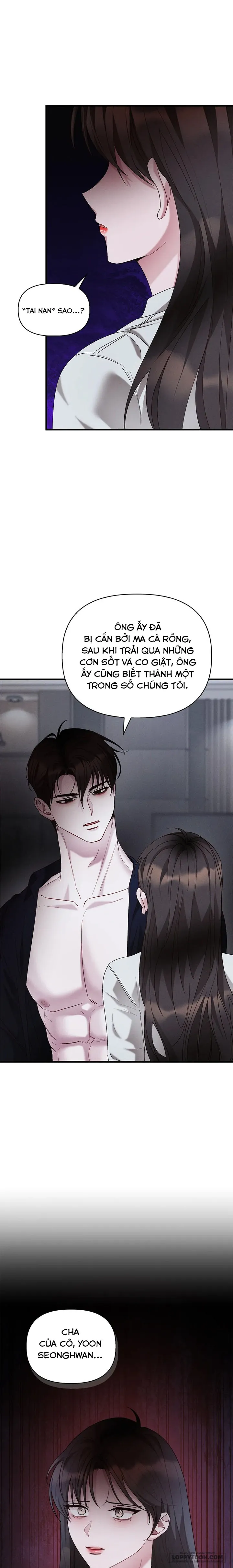Nụ Hôn Máu - Chap 52 - Trang 6