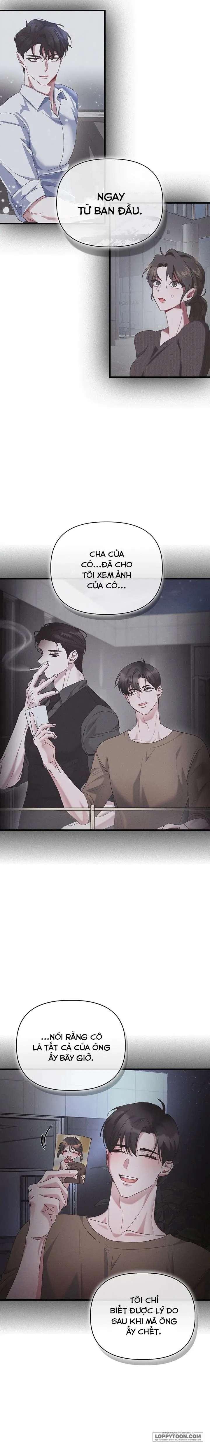 Nụ Hôn Máu - Chap 52 - Trang 8