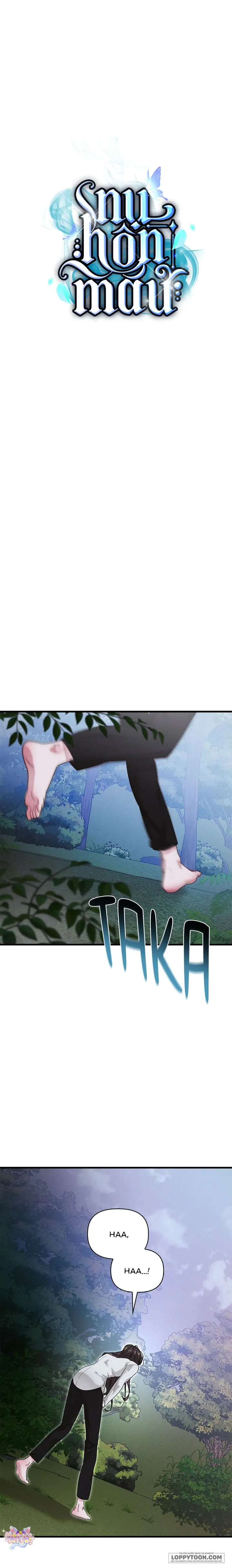 Nụ Hôn Máu - Chap 53 - Trang 0