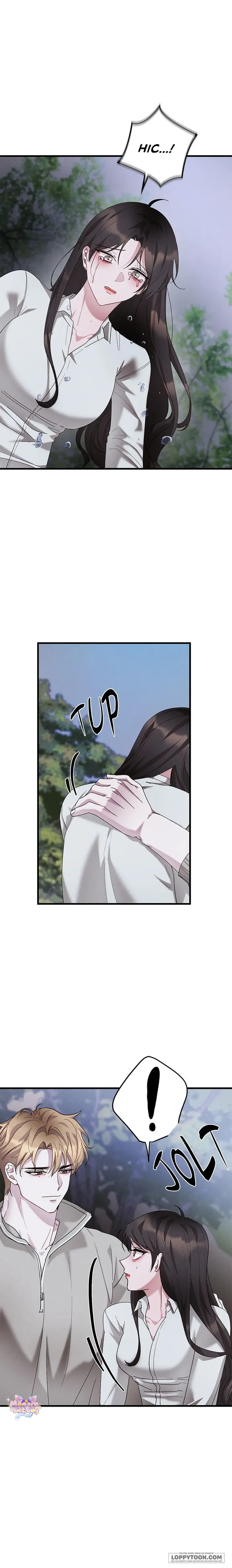 Nụ Hôn Máu - Chap 53 - Trang 1