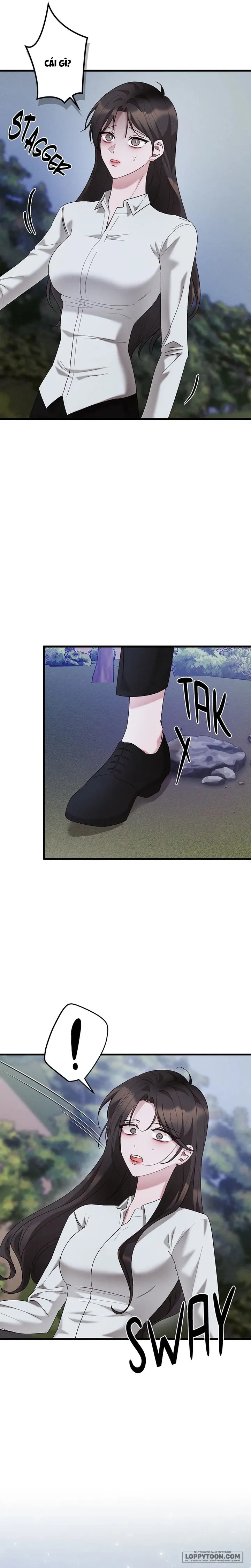 Nụ Hôn Máu - Chap 53 - Trang 10