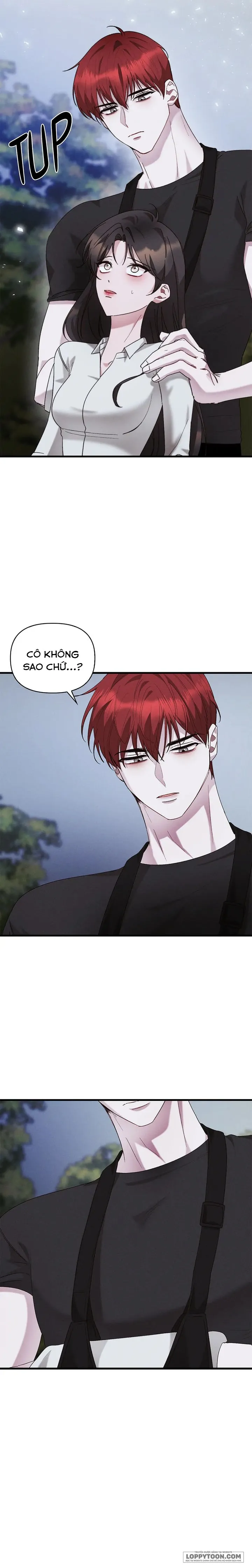 Nụ Hôn Máu - Chap 53 - Trang 11
