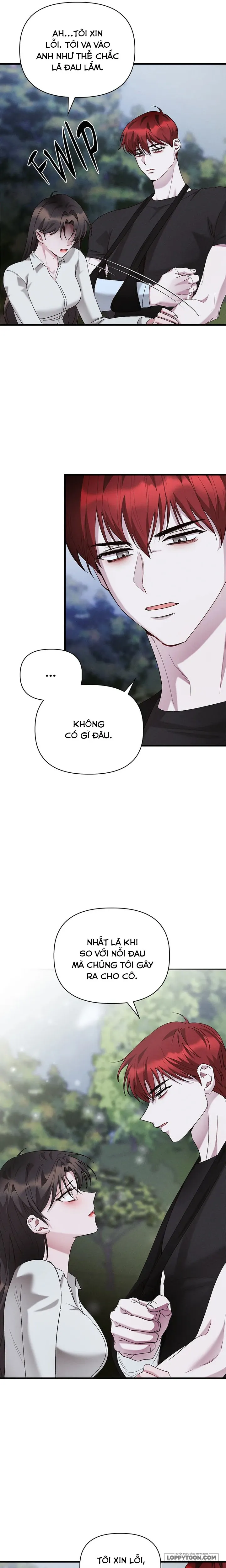 Nụ Hôn Máu - Chap 53 - Trang 12