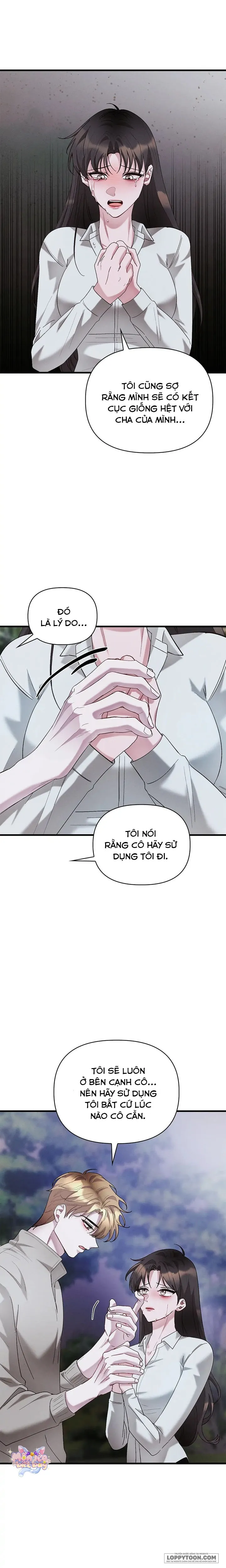 Nụ Hôn Máu - Chap 53 - Trang 15