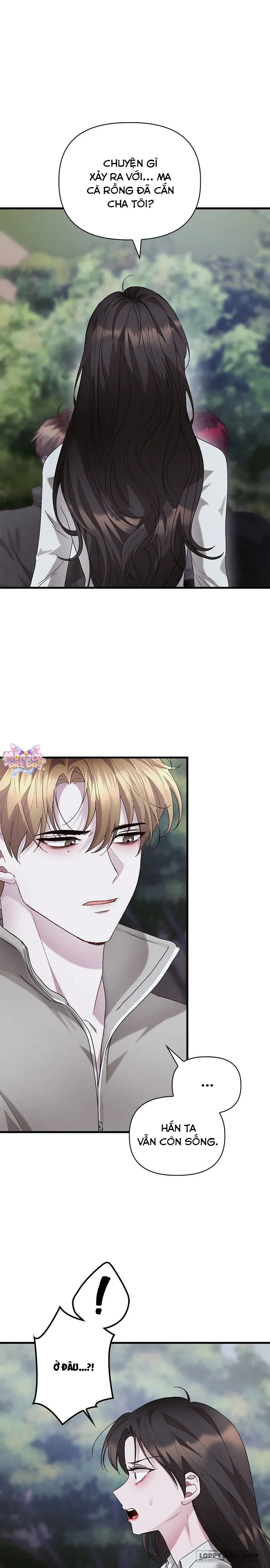Nụ Hôn Máu - Chap 53 - Trang 18