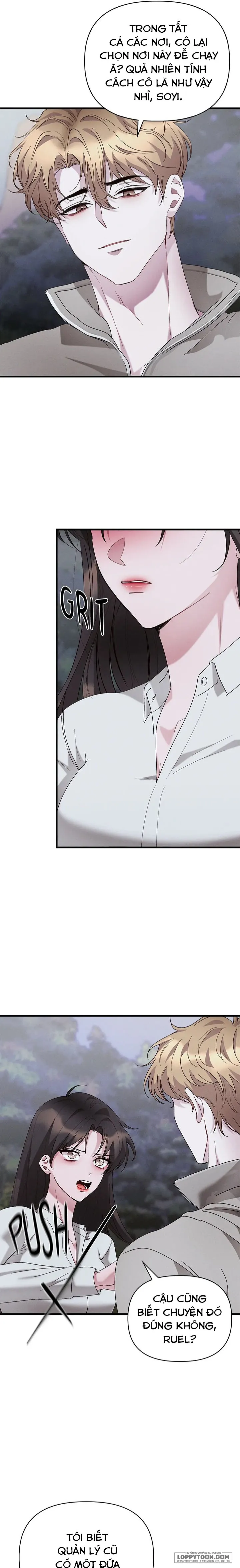 Nụ Hôn Máu - Chap 53 - Trang 2