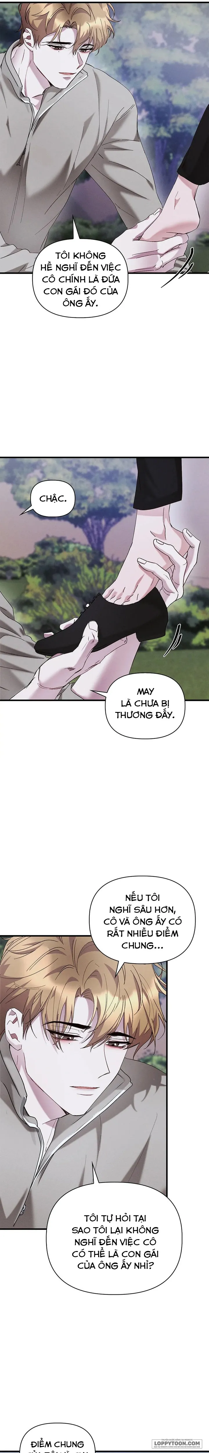 Nụ Hôn Máu - Chap 53 - Trang 4
