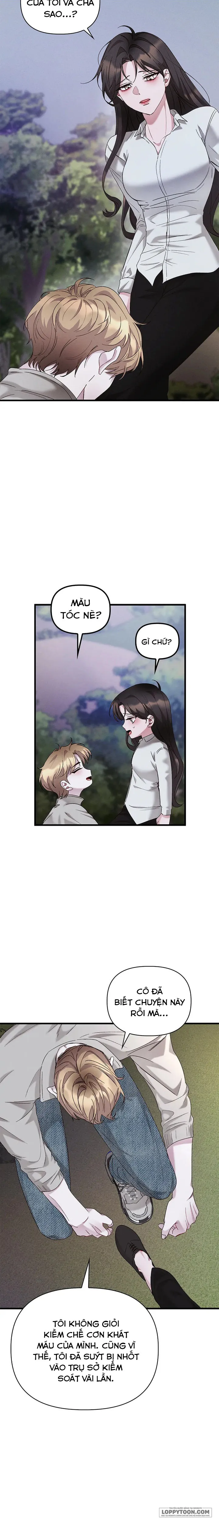 Nụ Hôn Máu - Chap 53 - Trang 5