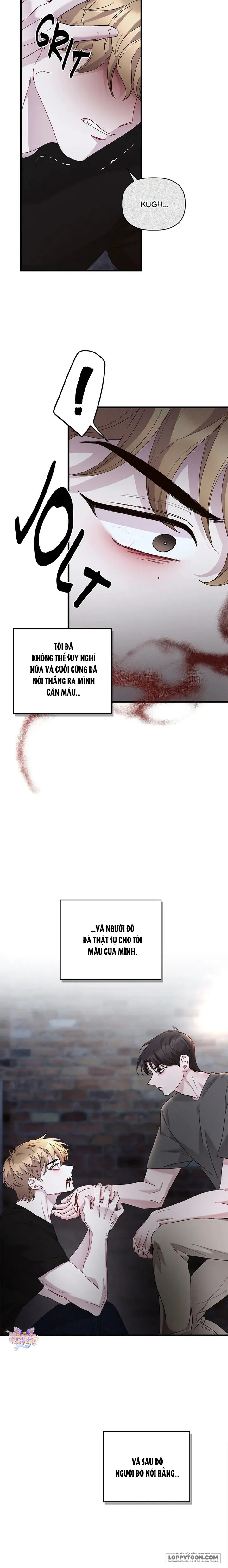 Nụ Hôn Máu - Chap 53 - Trang 7