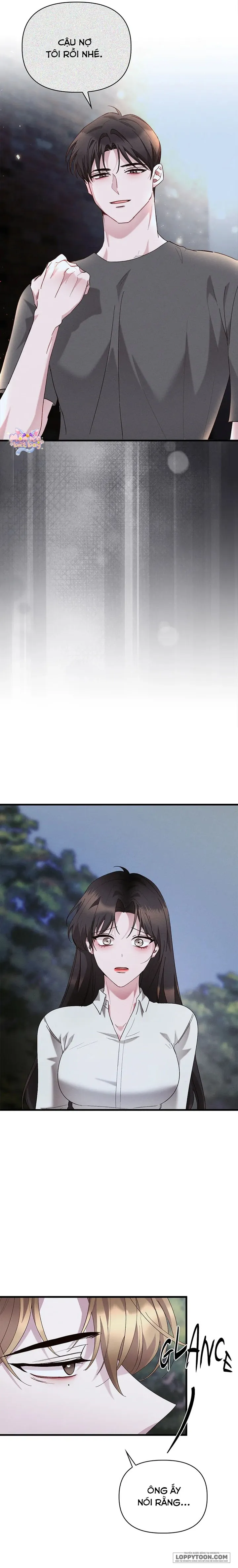 Nụ Hôn Máu - Chap 53 - Trang 8