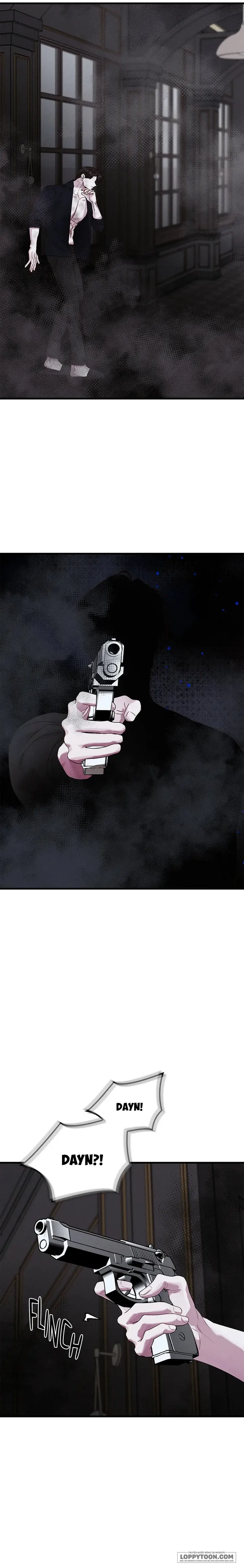 Nụ Hôn Máu - Chap 54 - Trang 1