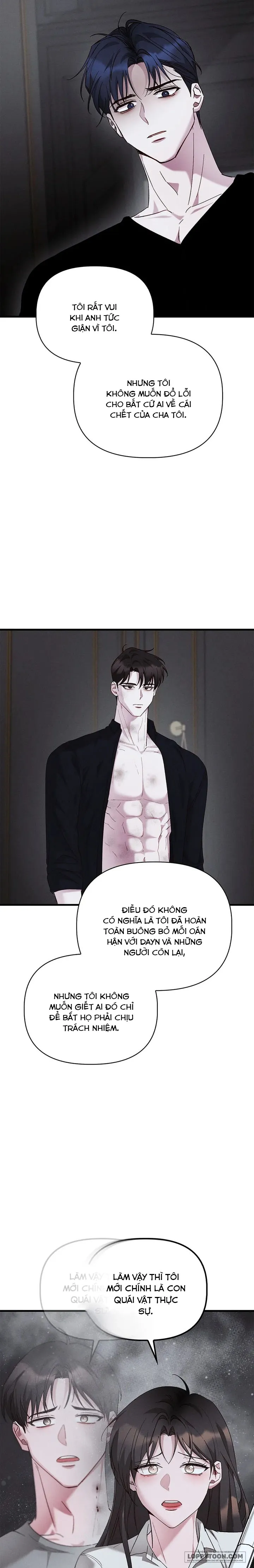Nụ Hôn Máu - Chap 54 - Trang 10