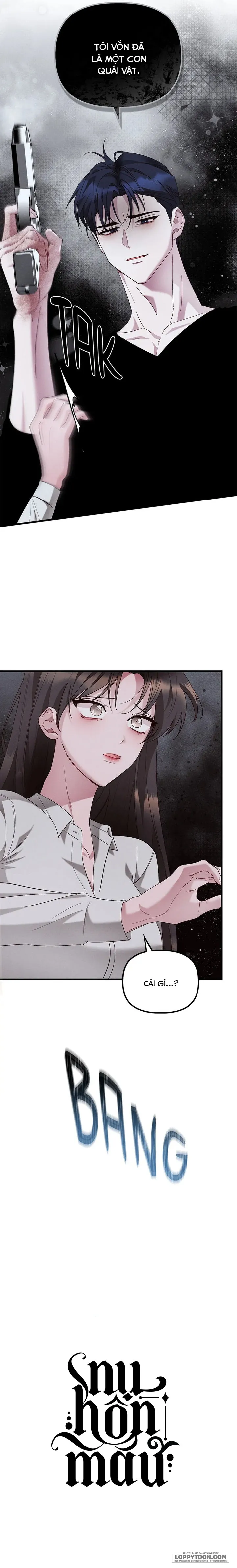 Nụ Hôn Máu - Chap 54 - Trang 12