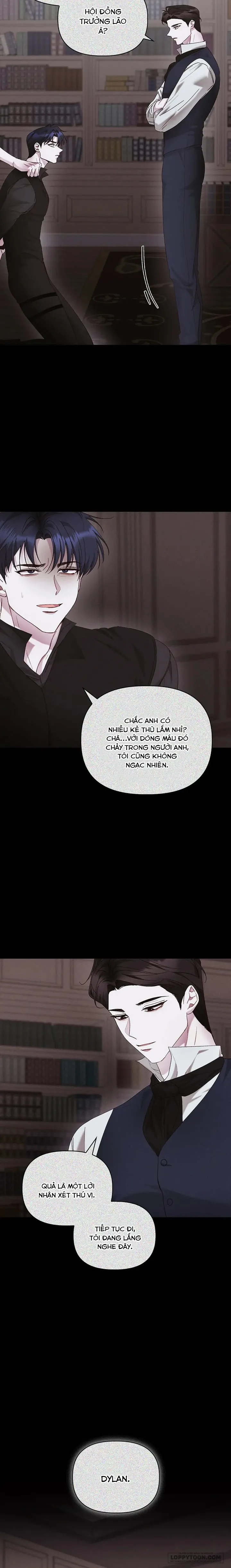 Nụ Hôn Máu - Chap 54 - Trang 15
