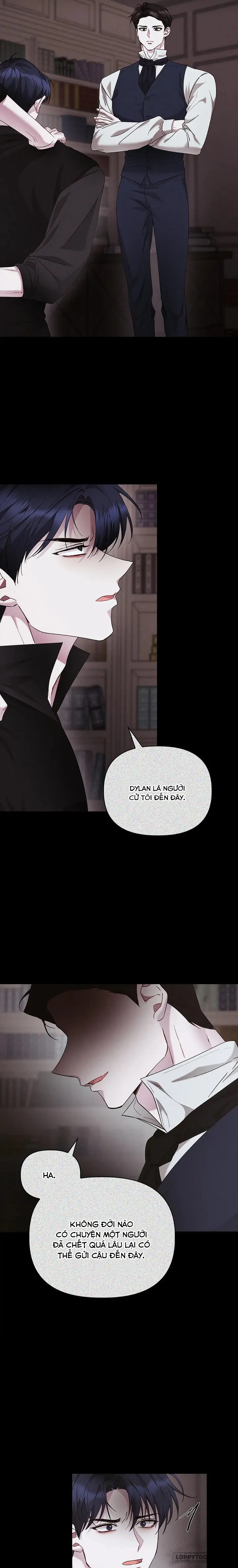 Nụ Hôn Máu - Chap 54 - Trang 16