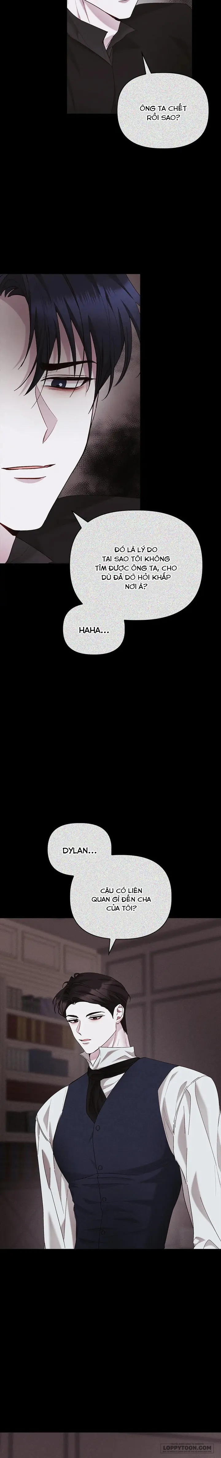 Nụ Hôn Máu - Chap 54 - Trang 17
