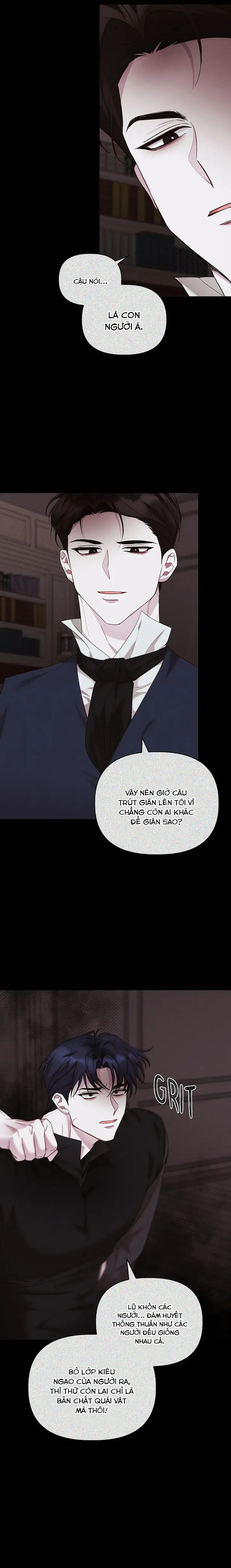 Nụ Hôn Máu - Chap 54 - Trang 19