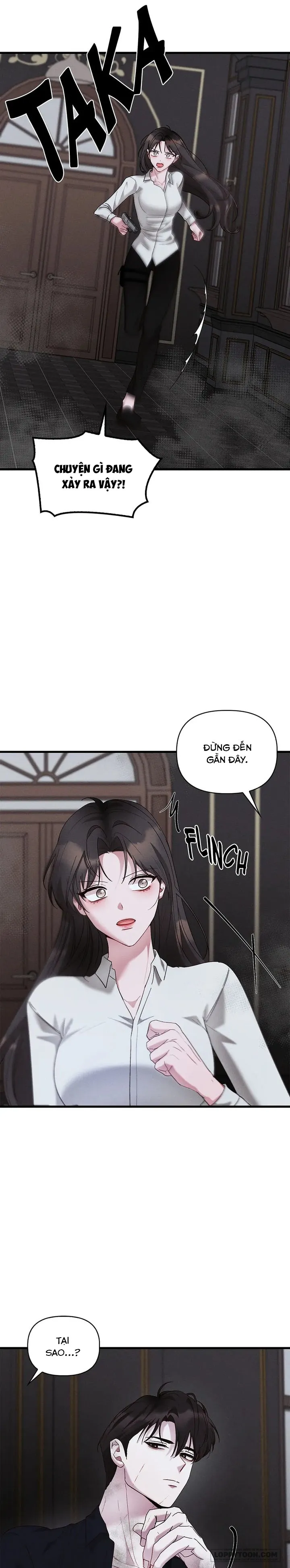 Nụ Hôn Máu - Chap 54 - Trang 2
