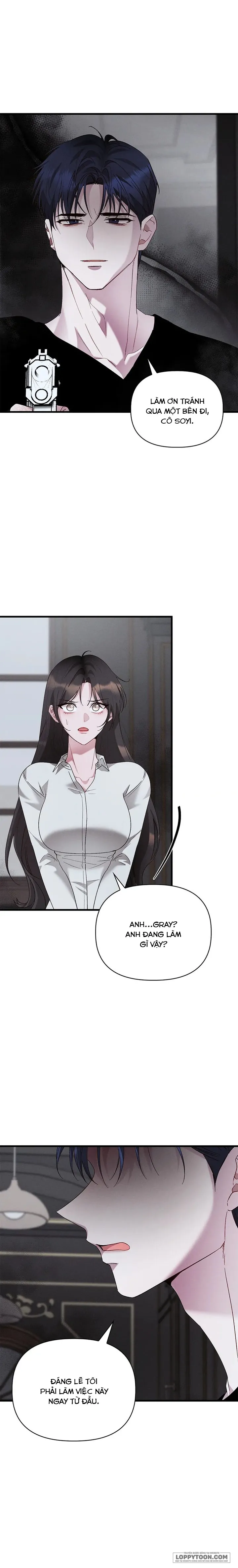 Nụ Hôn Máu - Chap 54 - Trang 5