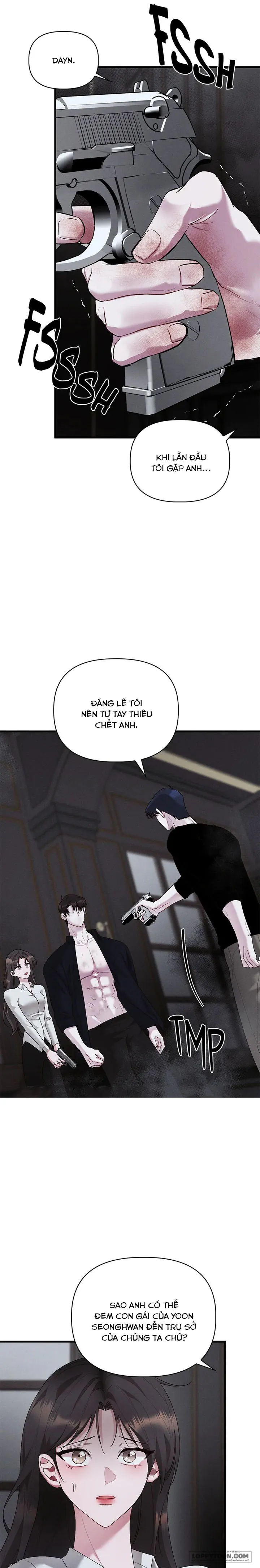 Nụ Hôn Máu - Chap 54 - Trang 6