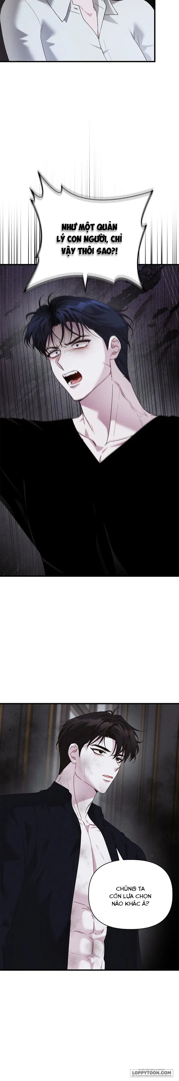 Nụ Hôn Máu - Chap 54 - Trang 7