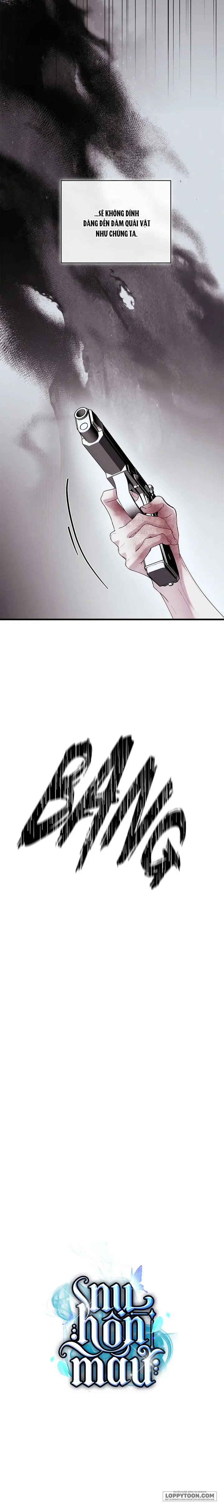 Nụ Hôn Máu - Chap 55 - Trang 1
