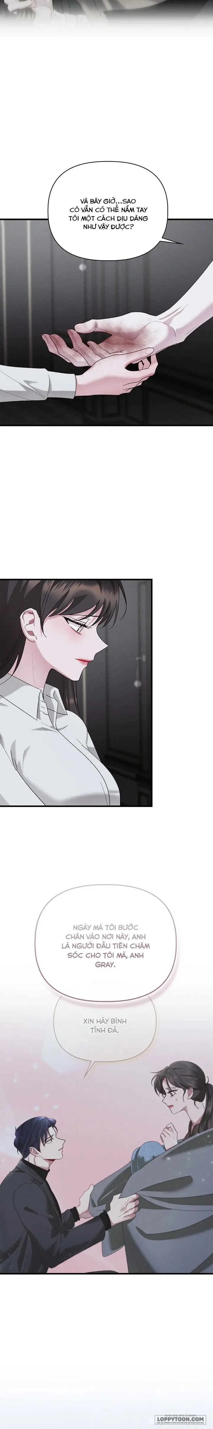 Nụ Hôn Máu - Chap 55 - Trang 11