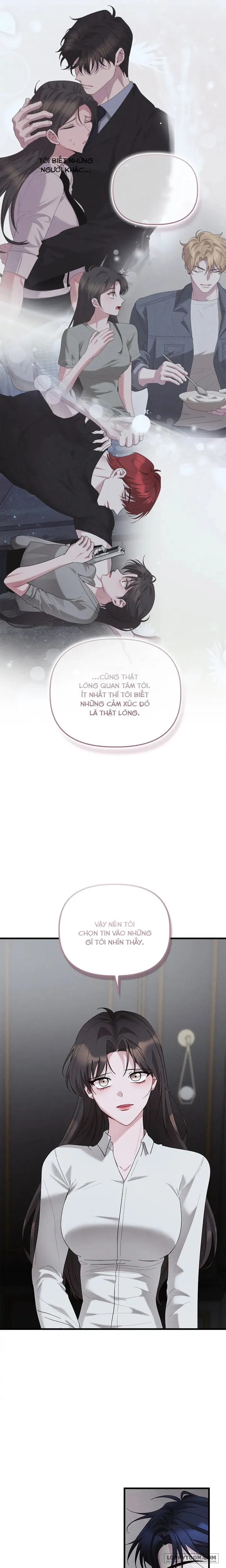 Nụ Hôn Máu - Chap 55 - Trang 12