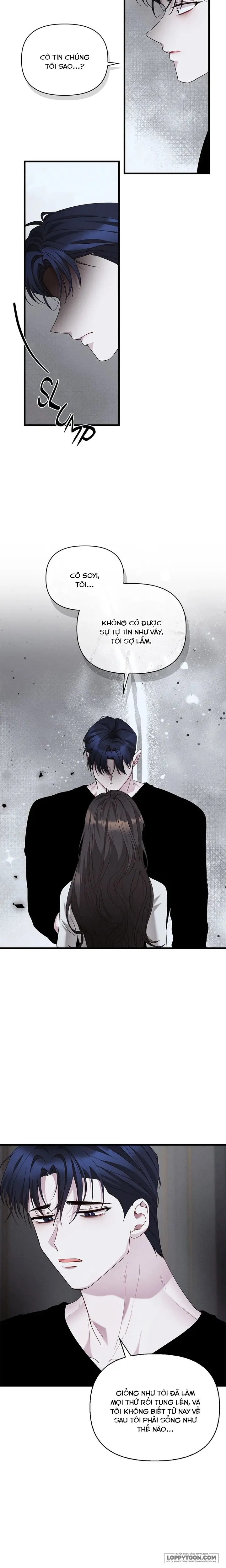 Nụ Hôn Máu - Chap 55 - Trang 13