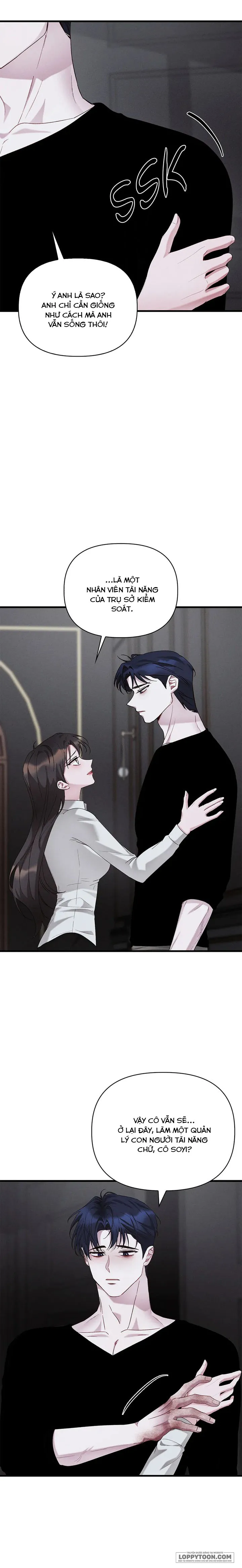 Nụ Hôn Máu - Chap 55 - Trang 14