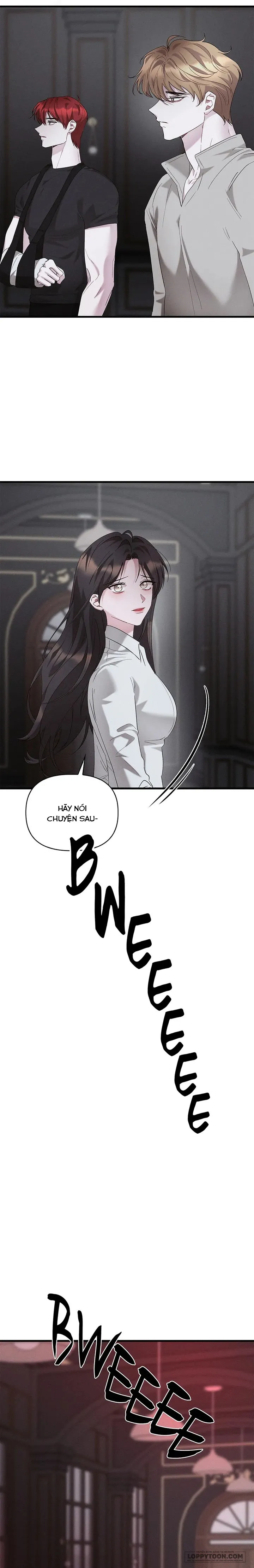Nụ Hôn Máu - Chap 55 - Trang 16