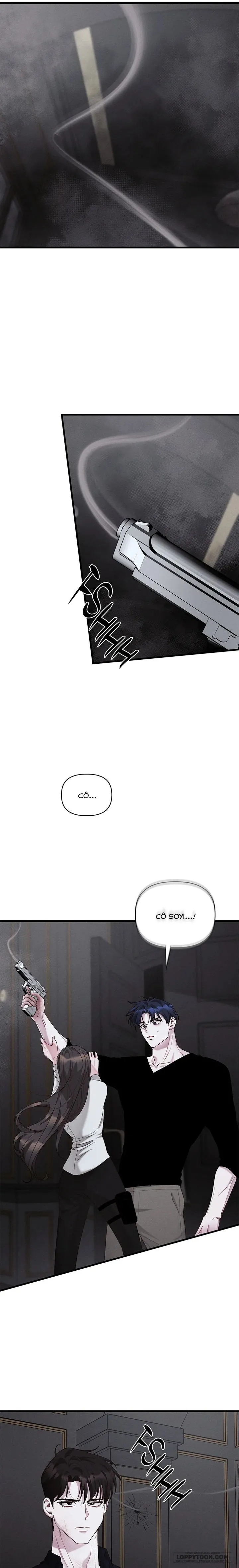 Nụ Hôn Máu - Chap 55 - Trang 2