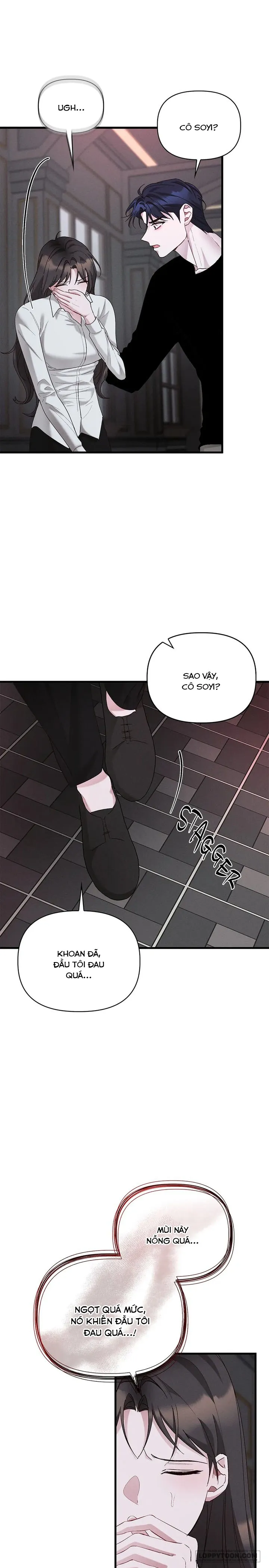 Nụ Hôn Máu - Chap 55 - Trang 20