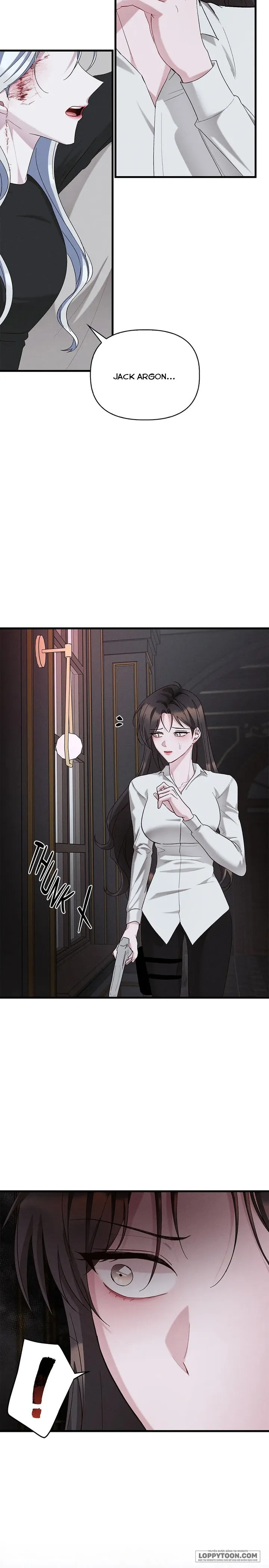 Nụ Hôn Máu - Chap 55 - Trang 21