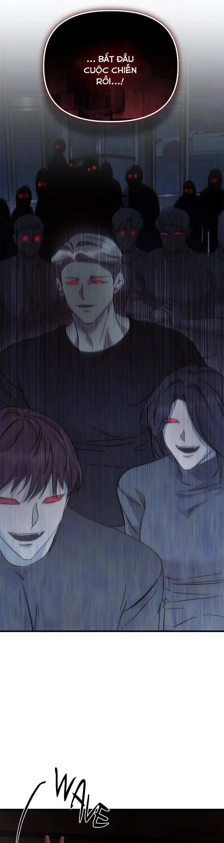Nụ Hôn Máu - Chap 55 - Trang 22