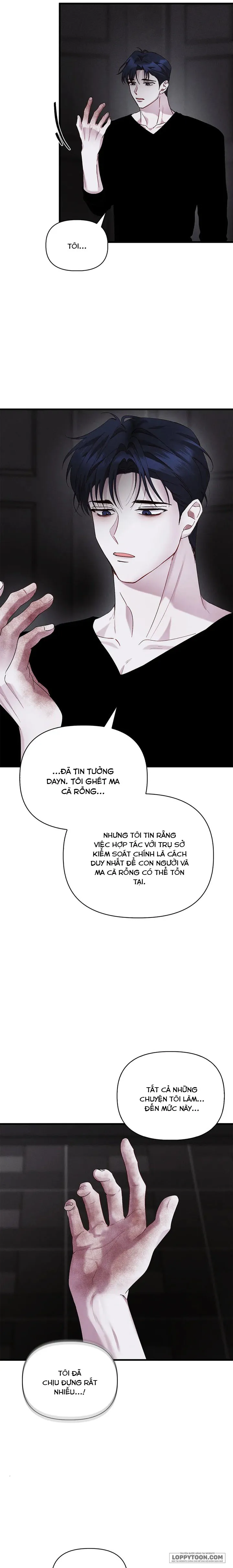 Nụ Hôn Máu - Chap 55 - Trang 6