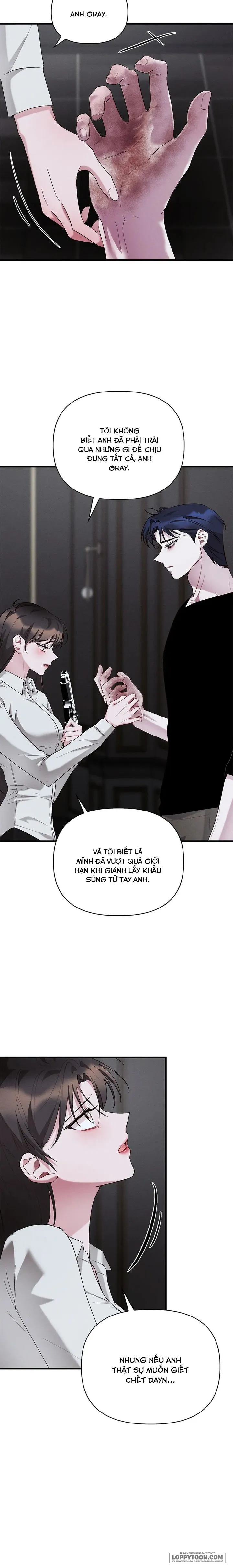 Nụ Hôn Máu - Chap 55 - Trang 7