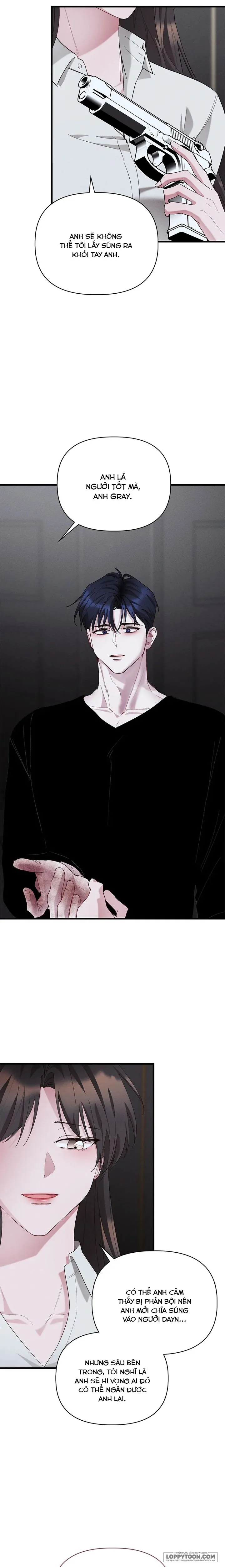 Nụ Hôn Máu - Chap 55 - Trang 8