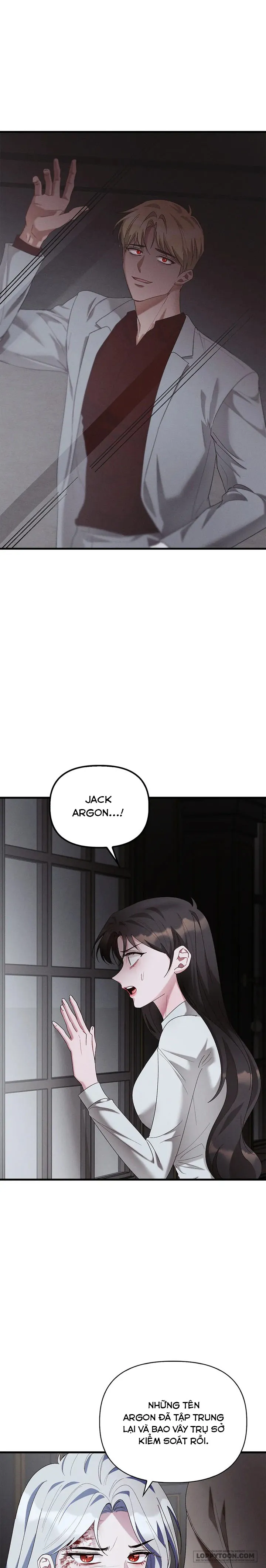 Nụ Hôn Máu - Chap 56 - Trang 0