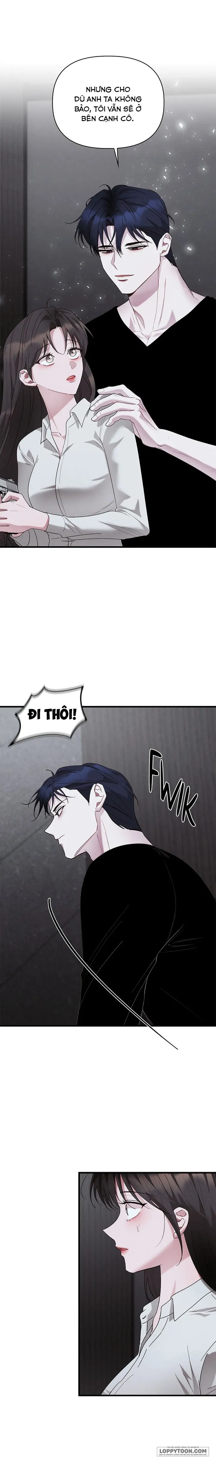 Nụ Hôn Máu - Chap 56 - Trang 10